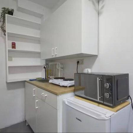 Bruxelles Nid Douillet Et Chaleureux Apartment Bagian luar foto