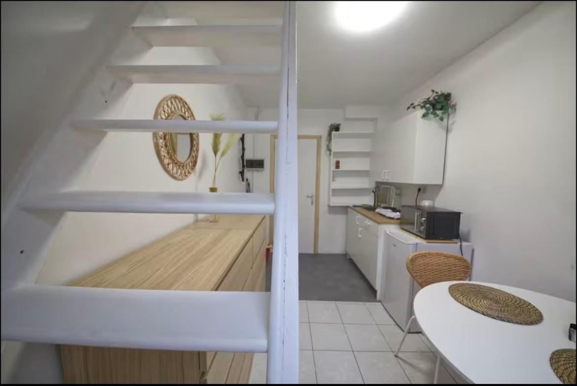 Bruxelles Nid Douillet Et Chaleureux Apartment Bagian luar foto